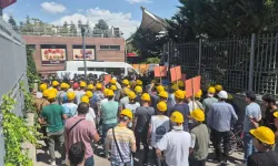 Bağımsız Maden-İş’ten açıklama: Yarın yine Bakanlığın önünde olacağız