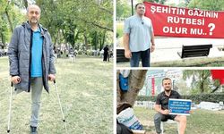 Bakan Göktaş: Şehit yakınları ve gaziler için kapsamlı düzenleme bu hafta Meclis'e sunulacak