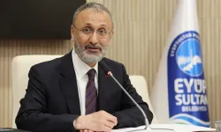 Eyüpsultan Belediyesi’nden 'Yeni Parti' kararı: Başkan Bülent Özmen’den açıklama geldi