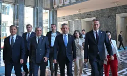 CHP'den TBMM Başkanlığı'na başvuru: YENİ Parti'nin kullandığı odalar talep edildi