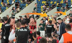 Gençlerbirliği-Fenerbahçe maçında minik taraftarın forması çıkartılmıştı: 1 kişi gözaltında