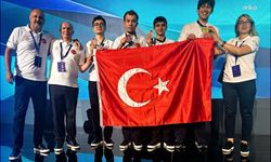 Türkiye, Uluslararası Nükleer Bilim Olimpiyatı'ndan 4 madalyayla döndü