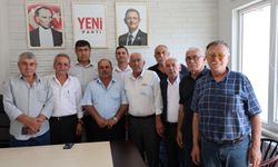 YENİ Parti Kırıkkale'de 8 ilçenin başkanı belli oldu