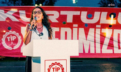 TİP’ten Sera Kadıgil hakkında açılan soruşturmaya tepki: "Yargı sopasıyla sindirme çabası"