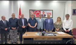 YENİ Partili Seyit Torun'dan TMO'ya fındık fiyatı tepkisi: "Bu fiyat sefalet fiyatıdır"