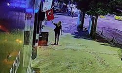 Muğla’da Türk bayrağını çakmakla yaktığı belirtilen şüpheli yakalandı