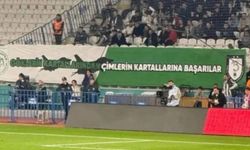 Fenerbahçe maçında Konyaspor'a destek için jet uçuran Tümgeneral Mete Kuş YAŞ kararıyla emekli edildi