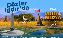 TİGAD Dijital Medya Çalıştayı Iğdır’da düzenlenecek