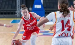 U18 Kadın Basketbol Milli Takımı C Grubu’nu mağlubiyetle tamamladı: Son 16’da rakip Sırbistan