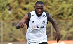Beşiktaş’ta Jean Onana'nın sözleşmesi karşılıklı olarak feshedildi