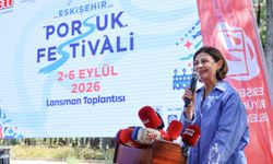 Eskişehir Uluslararası Porsuk Festivali 2-6 Eylül'de başlıyor
