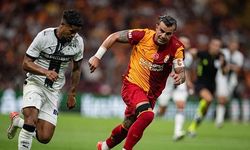 Galatasaray, hazırlık maçında Rennes ile 3-3 berabere kaldı