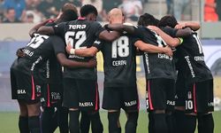 Beşiktaş, deplasmanda Hradec Kralove’yi 1-0 mağlup etti