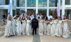 Harran Üniversitesi Vox Humanis Korosu dünya birincisi oldu