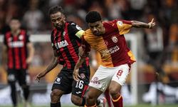 Galatasaray, sezonun açılış maçında Çorum FK ile 2-2 berabere kaldı