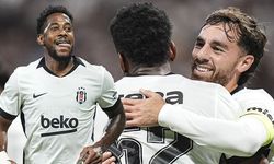 Beşiktaş, sahasında Zalgiris’i 3-0 mağlup etti