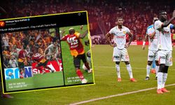 Göztepe'den Galatasaray maçı sonrası hakem tepkisi: Yıllardır değişmeyen komedi