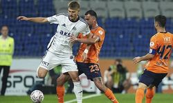 Başakşehir, Kasımpaşa ile 1-1 berabere kaldı