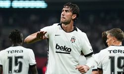 Beşiktaş, evinde Çorum FK’yı 6-2 mağlup etti