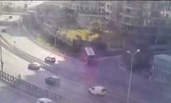 Zeytinburnu’nda özel halk otobüsü duvara çarptı: 1 ölü, 17 yaralı