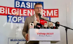 Çerkezköy Belediye Başkanı Vahap Akay CHP’den istifa etti: "Yeni ağababa ocağı herkese hayırlı olsun"