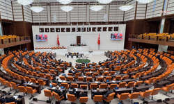 TBMM'de şehit yakınları ve gazilere yönelik kanun teklifinin görüşmeleri başladı