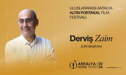 Altın Portakal'da Jüri Başkanlığı yapacak isim belli oldu