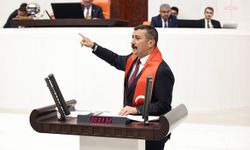 Meclis’te şehit isimleri okundu, Genel Kurul’a ara verildi