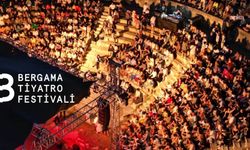 7. Bergama Tiyatro Festivali 7 Ağustos'ta sanatseverlerle buluşuyor