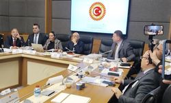 "Çerçeve yasa" görüşmelerinde İYİ Partili Türkeş Taş ile MHP'li Bülbül arasında "pislik" tartışması