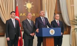 Cumhur İttifakı'ndan şehit yakınları ve gazilerin haklarına ilişkin kanun teklifi