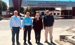 TGC heyeti Merdan Yanardağ'ı ziyaret etti: "Gazetecilerin tutuklu yargılanması kamu vicdanını zedeliyor"