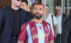 Trabzon'da Mohamed Salah'a tarihi karşılama: Böylesini daha önce görmedim