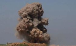 Suriye'de güvenlik güçlerini taşıyan otobüse bombalı saldırı