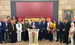 TBMM'de 'Abhazya' çağrısı: Doğrudan ulaşım ve pasaportların tanınması talep edildi