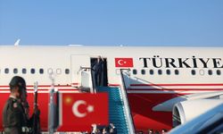 Cumhurbaşkanı Erdoğan Suudi Arabistan'a gitti