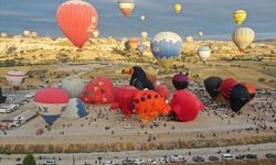 Türkiye Kültür Yolu Festivali Kapadokya turizmine can suyu oldu