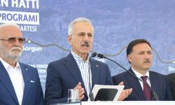 Bakan Uraloğlu: Ankara-Kayseri arası hızlı trenle 1 saat 45 dakikaya düşecek