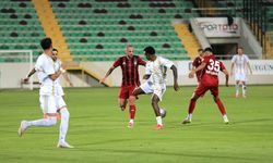 Kayserispor Vanspor karşısında sezonu 3 puanla açtı