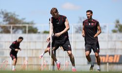 Sivasspor'da Kayserispor maçı hazırlıkları sürüyor