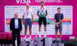 Ankara'da 900 sporcunun katıldığı 5. Gran Fondo Başkent'te şampiyonlar belli oldu
