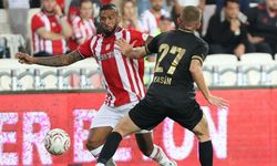 Sivasspor ile Manisa FK karşılaşması berabere bitti