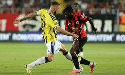 Gençlerbirliği, sahasında Fenerbahçe’yi 2-1 mağlup etti