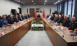 "Çerçeve yasa" sonrası İçişleri Bakanlığı'nda güvenlik toplantısı
