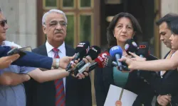 Erdoğan-DEM Parti görüşmesinin gündemi belli oldu: "Kanunun uygulanışı konusunda görüş alışverişinde bulunacağız"