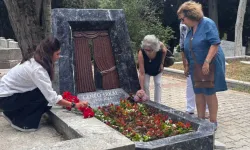 Genco Erkal için hazırlanan anıt mezar ölümünün ikinci yılında açıldı