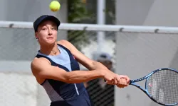 Zeynep Sönmez, Kanada Açık Tenis Turnuvası'na ikinci turda veda etti