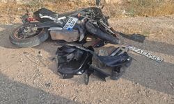 Adıyaman Gölbaşı’nda trafik kazası: Motosiklet sürücüsü hayatını kaybetti