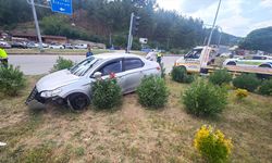 Amasya Taşova’da iki aracın çarpıştığı trafik kazasında 7 yaralı