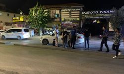 Antalya Serik'teki trafik kazasında 2 yaşındaki çocuk yaralandı